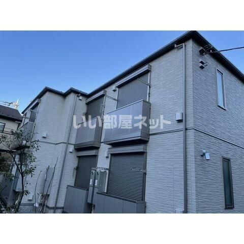 コンフォート－Sの外観画像