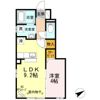 モントレゾールKの間取り画像
