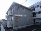コーポ森の間取り画像