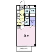 エスペランサの間取り画像