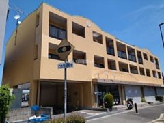 フロリティオ川崎の外観画像