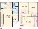 レガーメLunga vitaの間取り画像