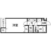 ノイヴェル長瀬の間取り画像