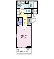 リッチフィールドの間取り画像