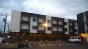 プレミアム県庁前（A棟）の外観画像