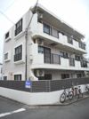 ジュネパレス平塚第03の外観
