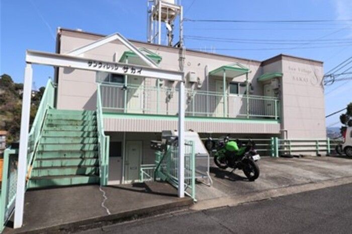 外観