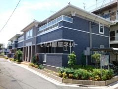 プラシード・カーサの外観画像