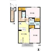 ファインシードの間取り画像
