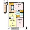 ファインシードの間取り画像