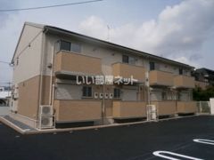 パークサイド50の外観画像
