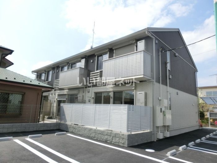 アリエッタの外観画像