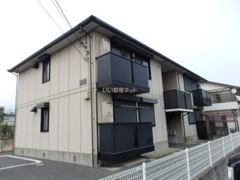 コモンシティハイツ H Hの外観画像
