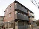 Azalea辻前 Aの外観