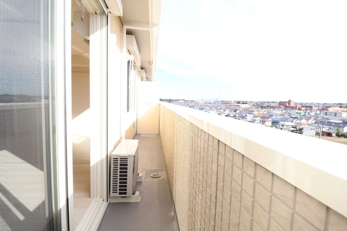 ベランダ・バルコニー