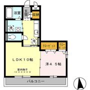 ロイヤル ナインの間取り画像