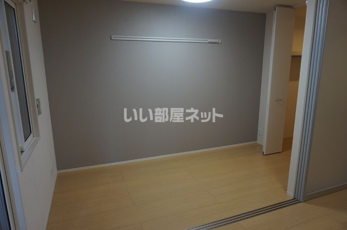 ベッドルーム