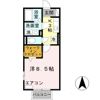 シエスタ学園南の間取り画像