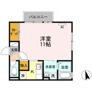 グランシャリオの間取り画像