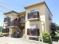 コーポ佐野 北棟の外観画像