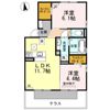 コンパルティアの間取り画像