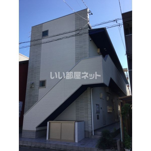 Luckの外観画像