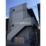 Luckの外観画像