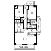 STAGE・Mの間取り画像