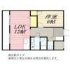 エクスクリエ上脇の間取り画像