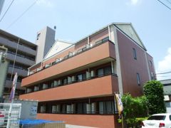 パレンテラ宮原の外観画像