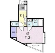 アネックス銀座の間取り画像