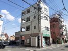 アネックス銀座の外観