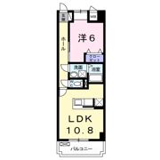 マルグリットの間取り画像