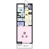 プラシードの間取り画像