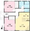 三好住宅の間取り画像
