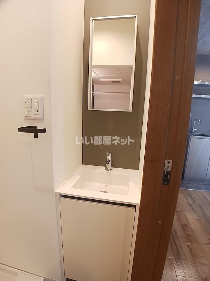 洗面