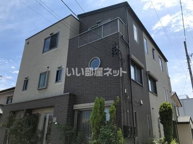 中泉一丁目貸家の外観画像