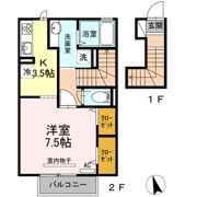 SYMの間取り画像