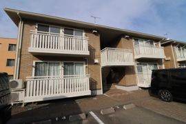 セジュール御山 Dの外観画像