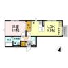 casa serena・casa vivace カーサセレーナの間取り画像