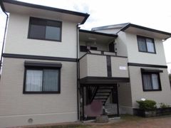 スクウェアガーデン Ⅰの外観画像