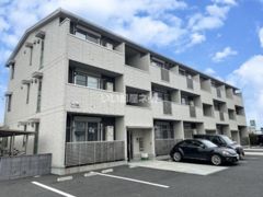 Verde A棟の外観画像