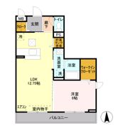 D-Room・SK Ⅰの間取り画像