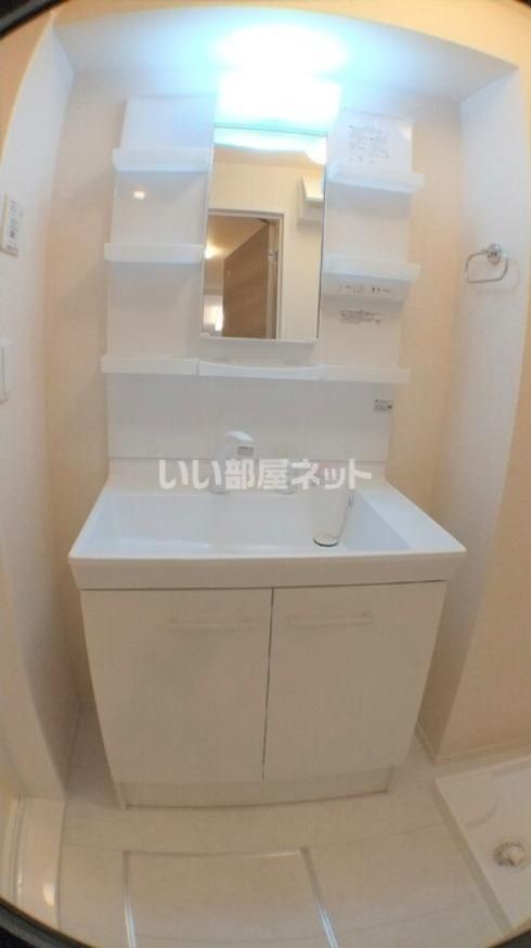 洗面