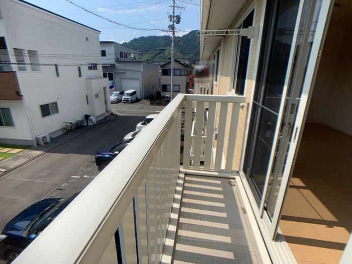 ベランダ・バルコニー