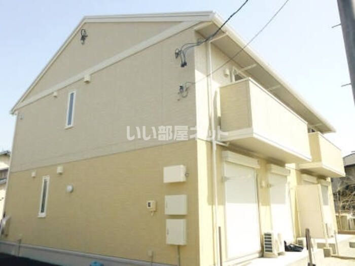 ハイム杉山 A棟の外観画像
