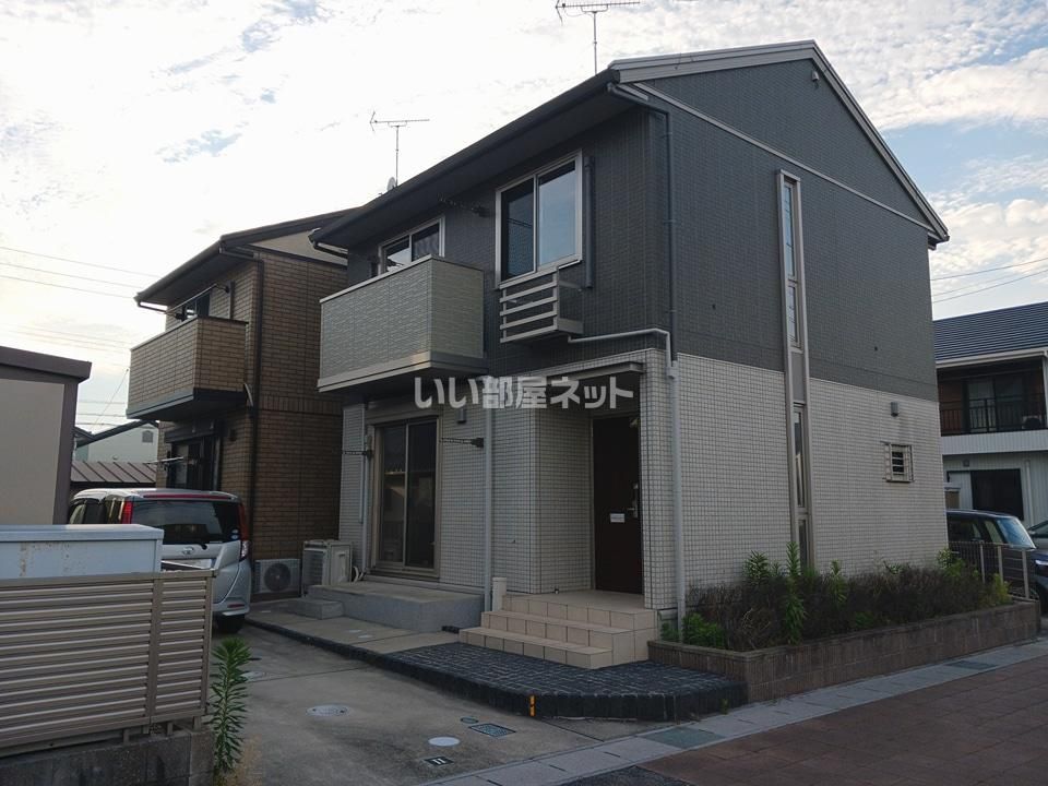 Casa Comorebiの外観画像