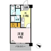 ROSE HOUSEの間取り画像