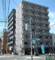 エストゥディオ平尾の外観画像