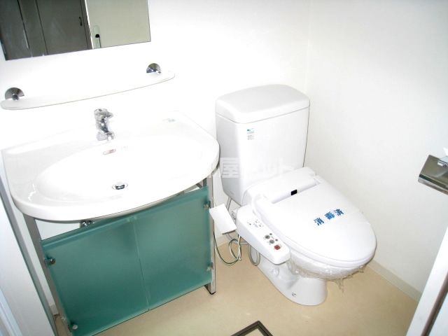 洗面